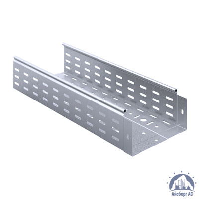 Лоток кабельный перфорированный 150х50  s=0.7 купить в Якутске