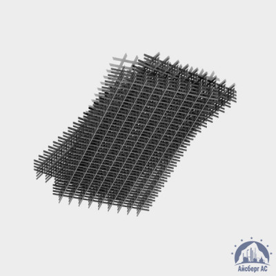 Сетка арматурная 50х150х3 мм карта 0,5х2 м ГОСТ 23279-2012 купить в Якутске