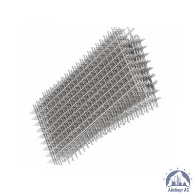 Сетка арматурная 50х150х3 мм карта 1х2 м ГОСТ 23279-2012 купить в Якутске