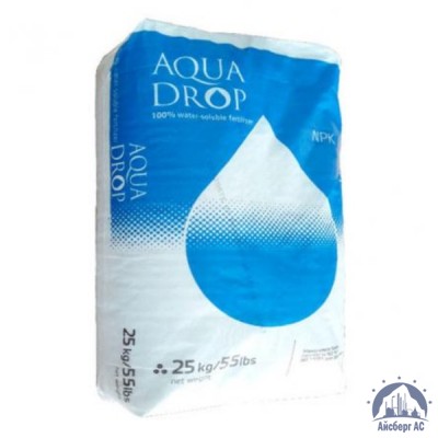 Удобрение Aqua Drop NPK 18:18:18 купить в Якутске