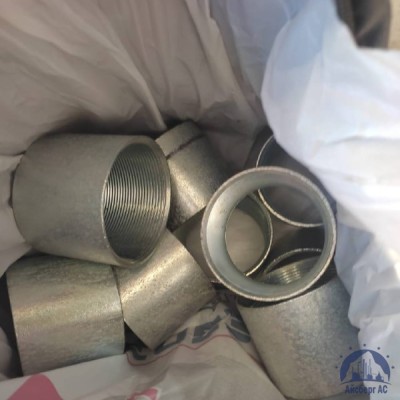 Муфта стальная Ду 8 1/4'' ГОСТ 8966-75 купить в Якутске
