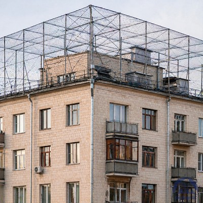Леса для защиты от БПЛА